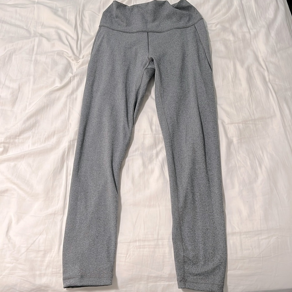Adidas size medium leggings worn once